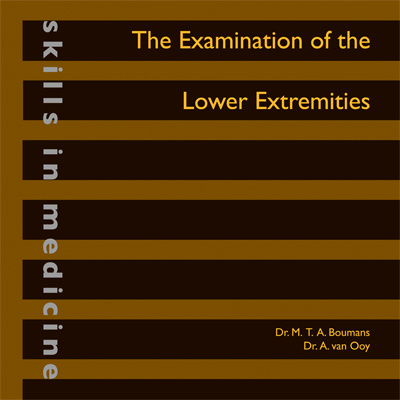 The Examination of the Lower Extremities
